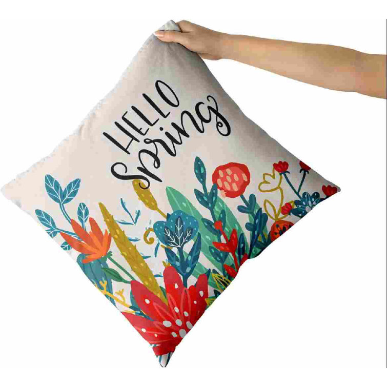 Red Barrel Studio® Throw Pillow Covers 100 Cotton Pillowcases